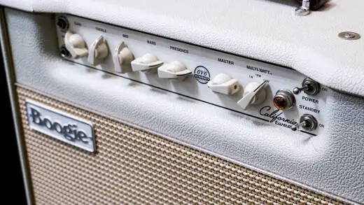 Mesa Boogie - California Tweed 6V6 2:20 1x12 Combo Amplifier 2